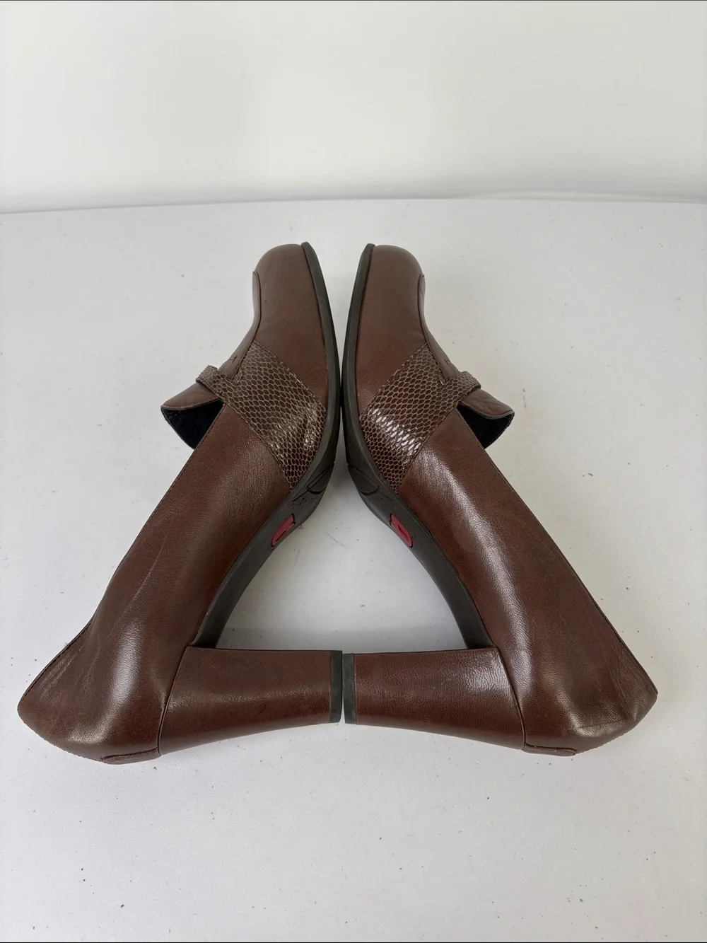 Umberto Raffini sophisticated brown